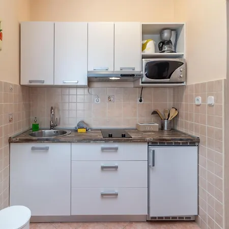 Apartament Front In With Wifi Jadranovo